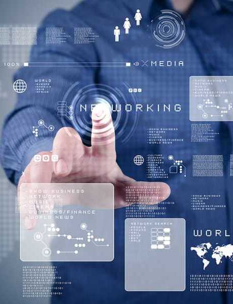 Consulente informatico: tecnologie di rete e nuove tecnologie per le imprese